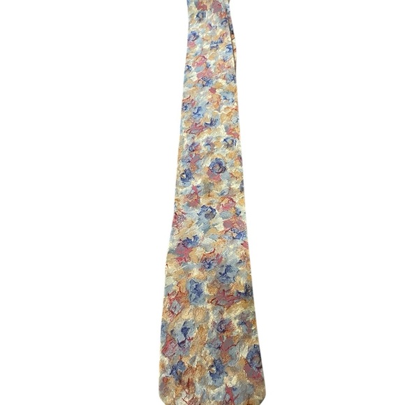 Yves Saint Laurent Silk tie - Picture 1 of 7